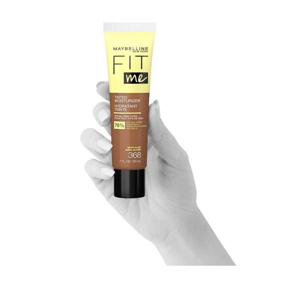 Maybelline Fit Me Shine-Free Tinted Moisturizer Natural Coverage with Aloe 30 ml - Picture 6 of 9